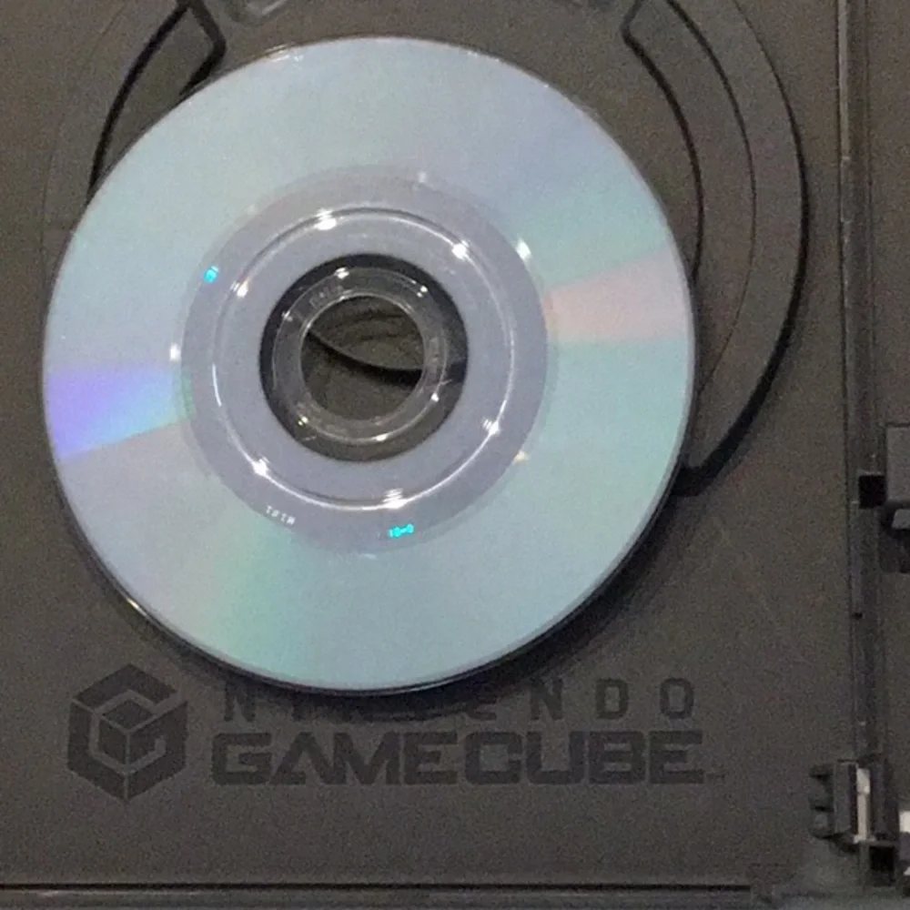 Curious George Nintendo GameCube Game